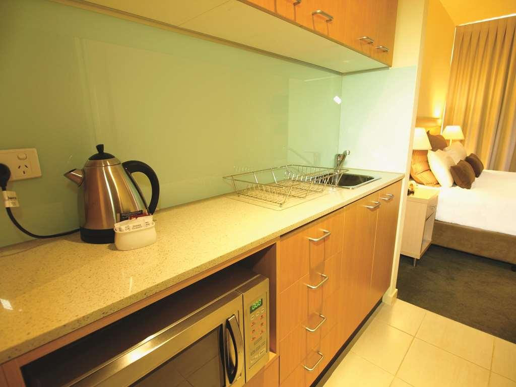 Oaks Melbourne On Lonsdale Suites Zimmer foto