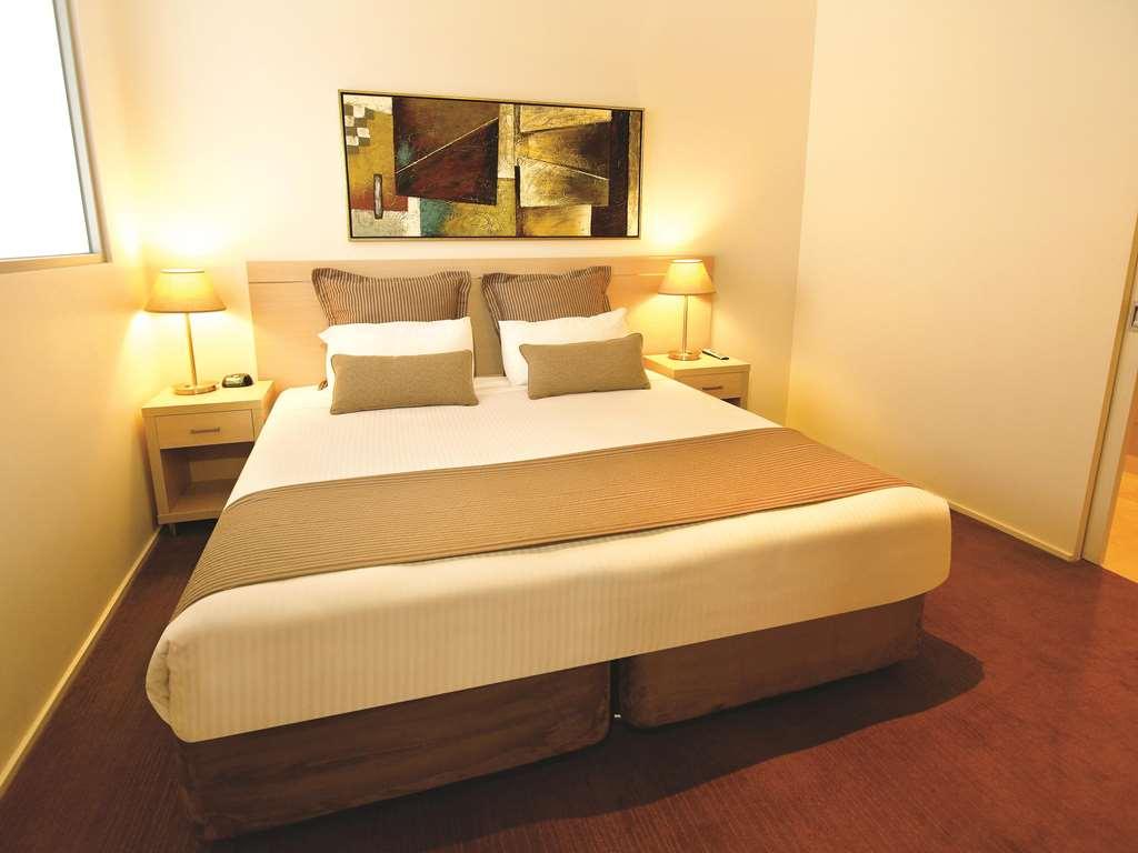 Oaks Melbourne On Lonsdale Suites Zimmer foto